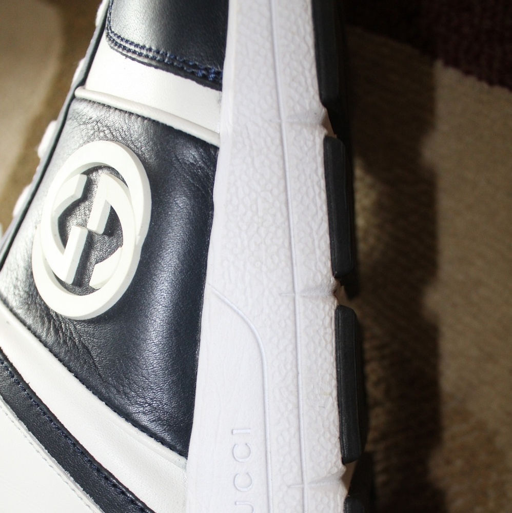 Gucci mens sneakers